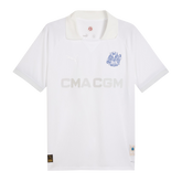 Marseille Soccer Jersey 2024/25 - 125th Anniversary